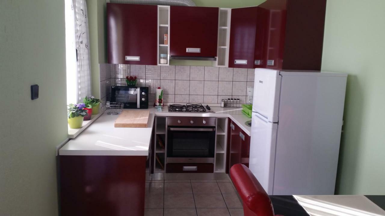 Apartman Sabljak مالي لوشينغْ المظهر الخارجي الصورة