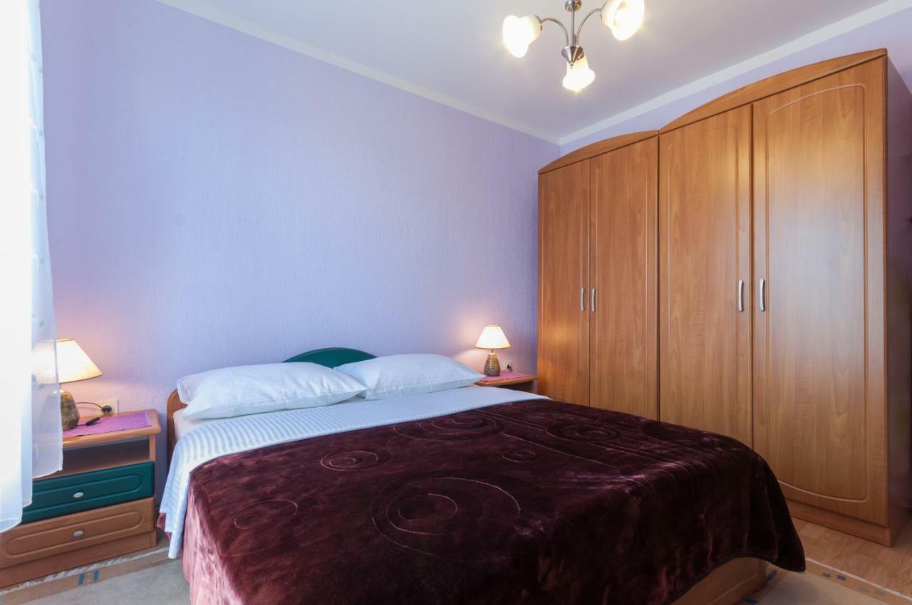 Apartman Sabljak مالي لوشينغْ المظهر الخارجي الصورة